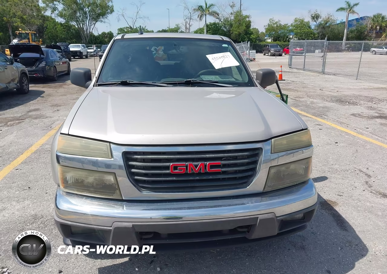 2006 GMC Canyon Sle2 VIN:1GTDS136268236161 - 6
