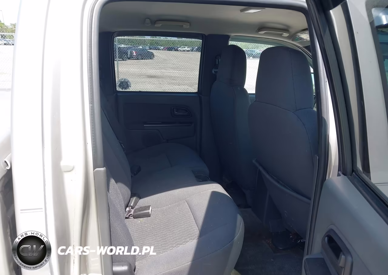 2006 GMC Canyon Sle2 VIN:1GTDS136268236161 - 8