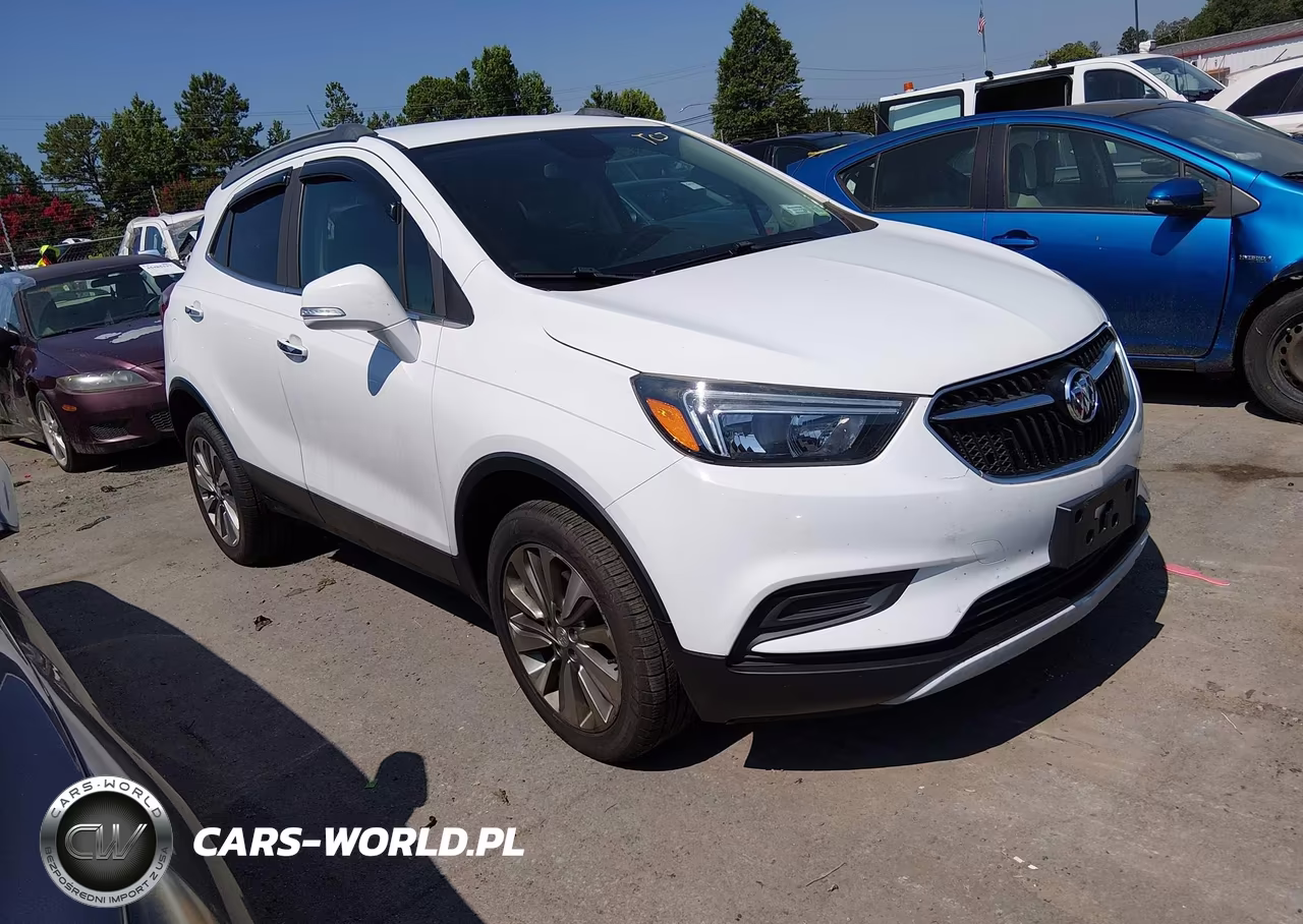 2017 Buick Encore Preferred – zdjęcie 1 z 16