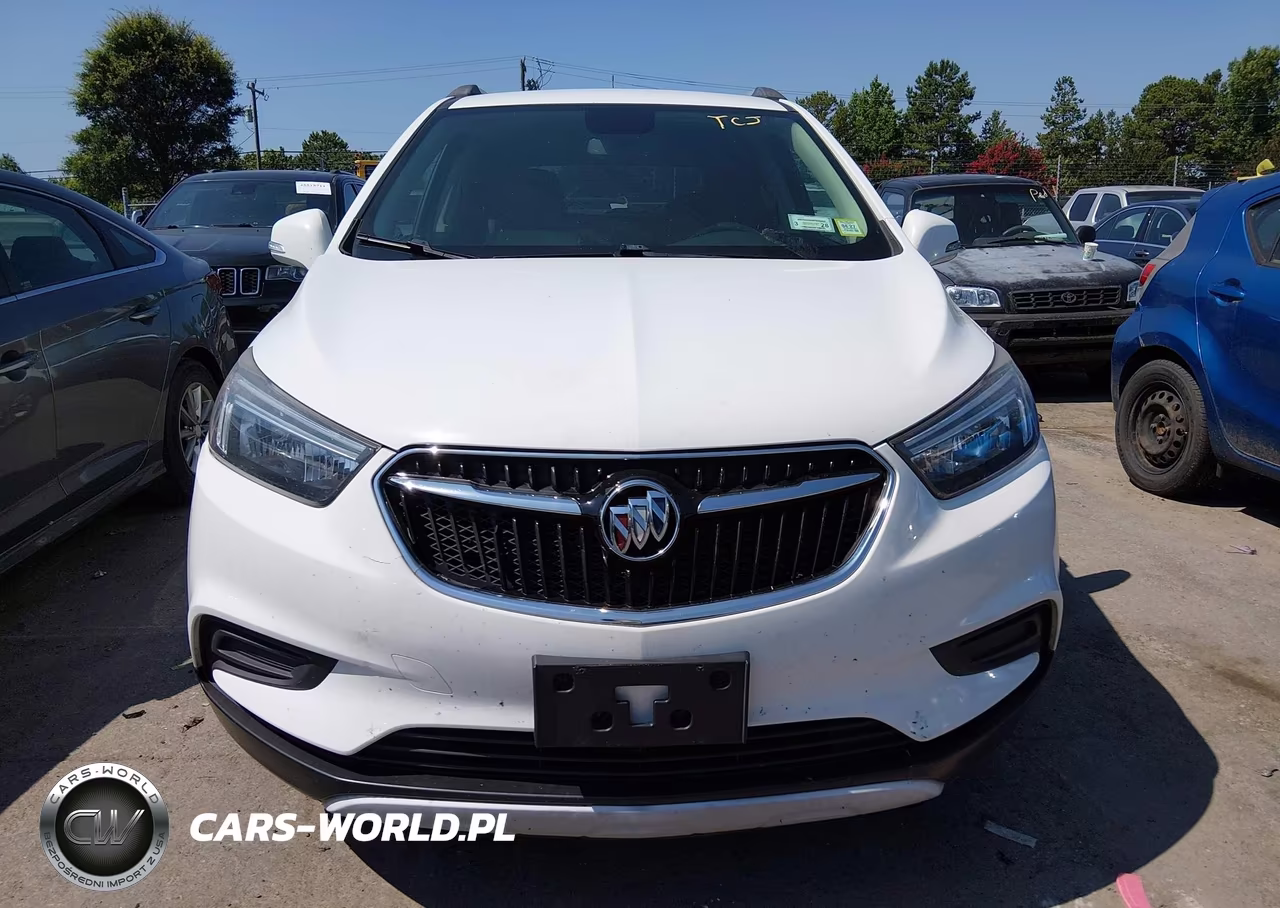2017 Buick Encore Preferred VIN:KL4CJESB4HB126958 - 12