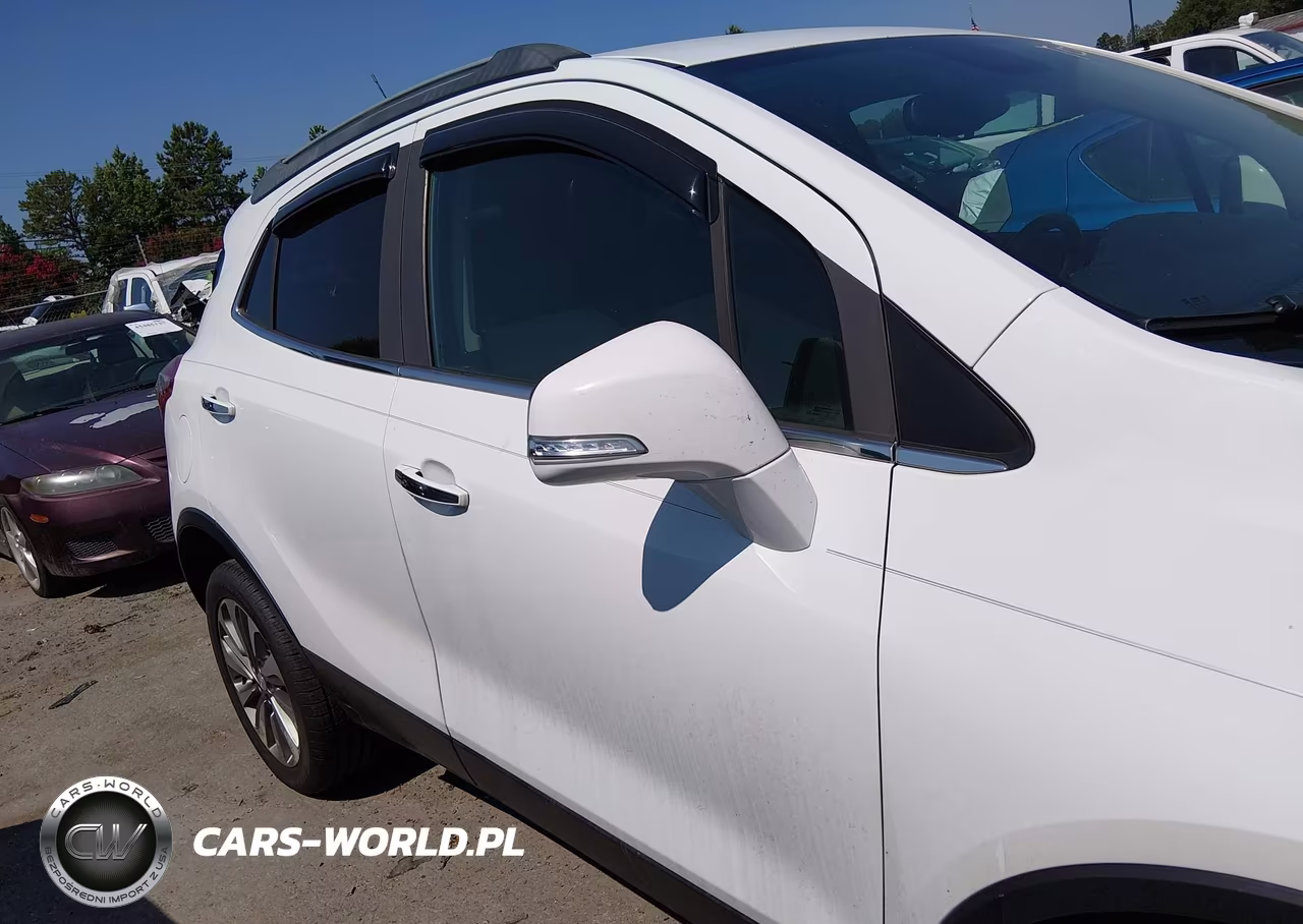 2017 Buick Encore Preferred VIN:KL4CJESB4HB126958 - 13
