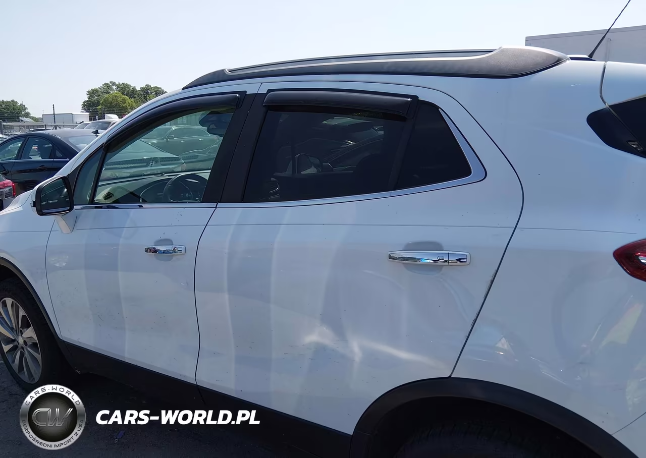 2017 Buick Encore Preferred VIN:KL4CJESB4HB126958 - 14