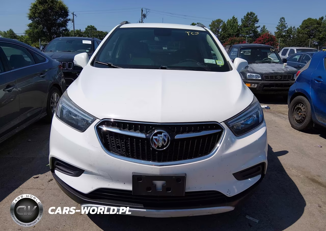 2017 Buick Encore Preferred VIN:KL4CJESB4HB126958 - 6