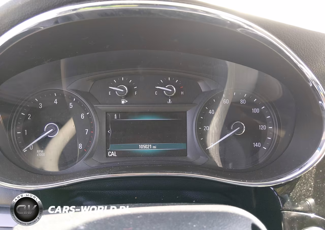 2017 Buick Encore Preferred VIN:KL4CJESB4HB126958 - 7