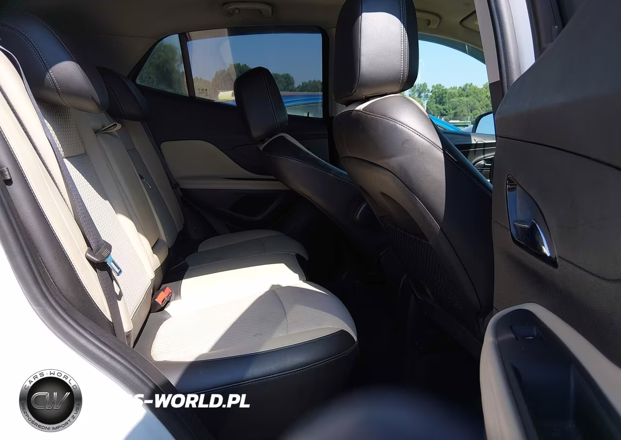 2017 Buick Encore Preferred VIN:KL4CJESB4HB126958 - 8