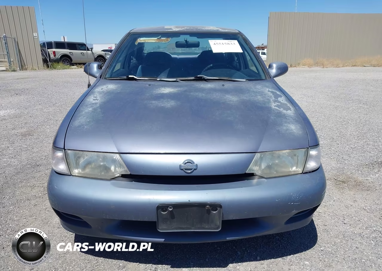1999 Nissan Sentra Gxe-Xe VIN:3N1AB41D7XL109000 - 13