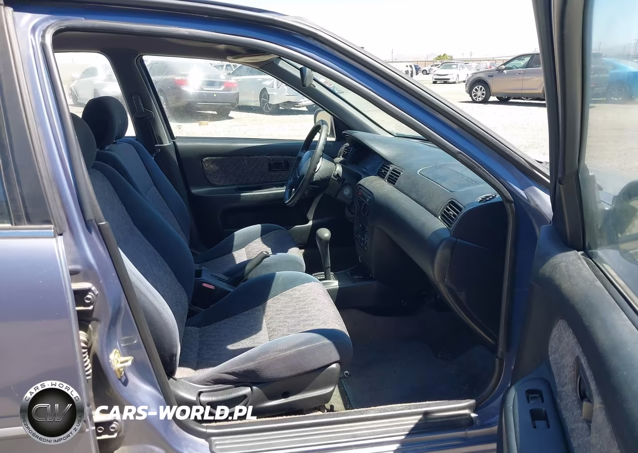 1999 Nissan Sentra Gxe-Xe VIN:3N1AB41D7XL109000 - 5