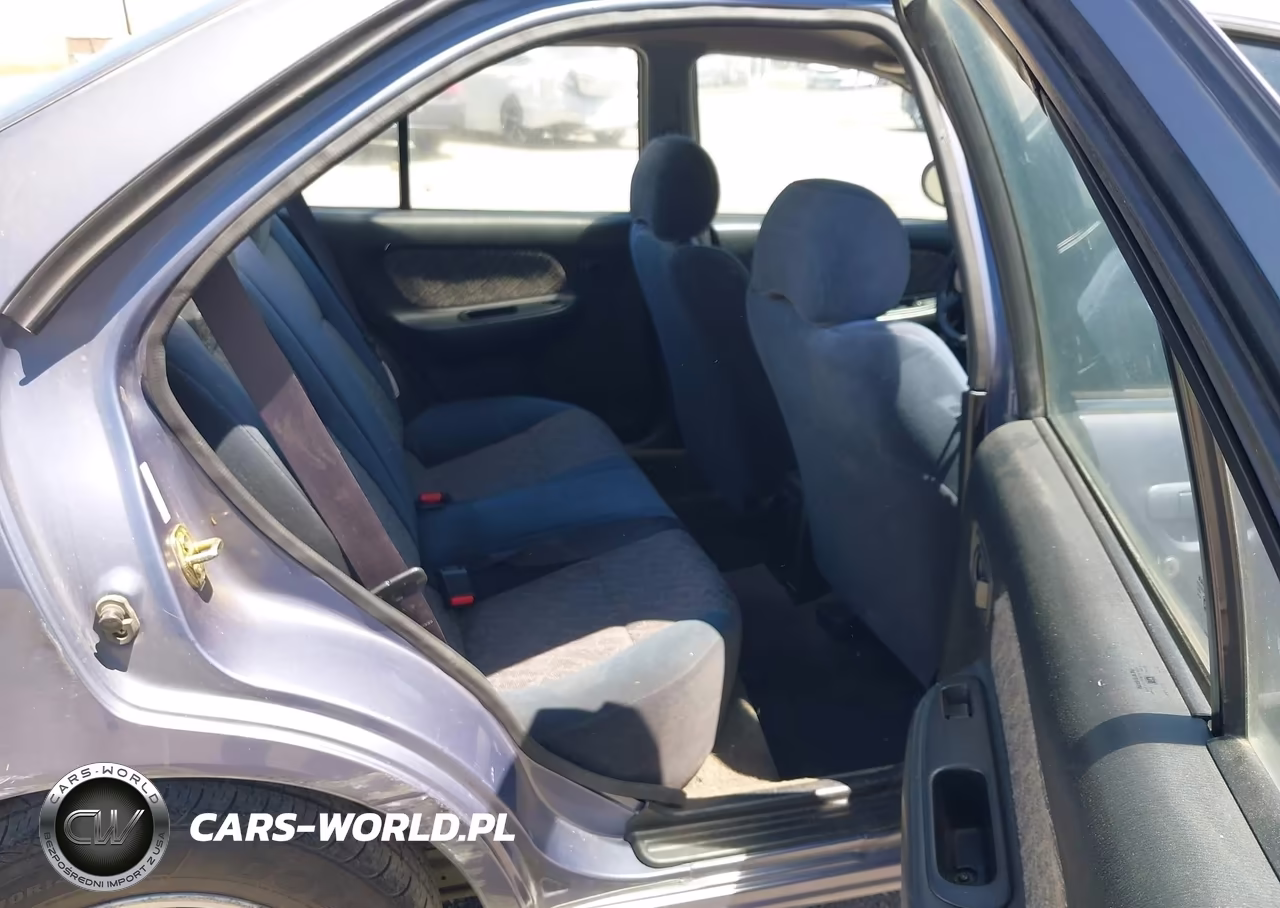 1999 Nissan Sentra Gxe-Xe VIN:3N1AB41D7XL109000 - 8