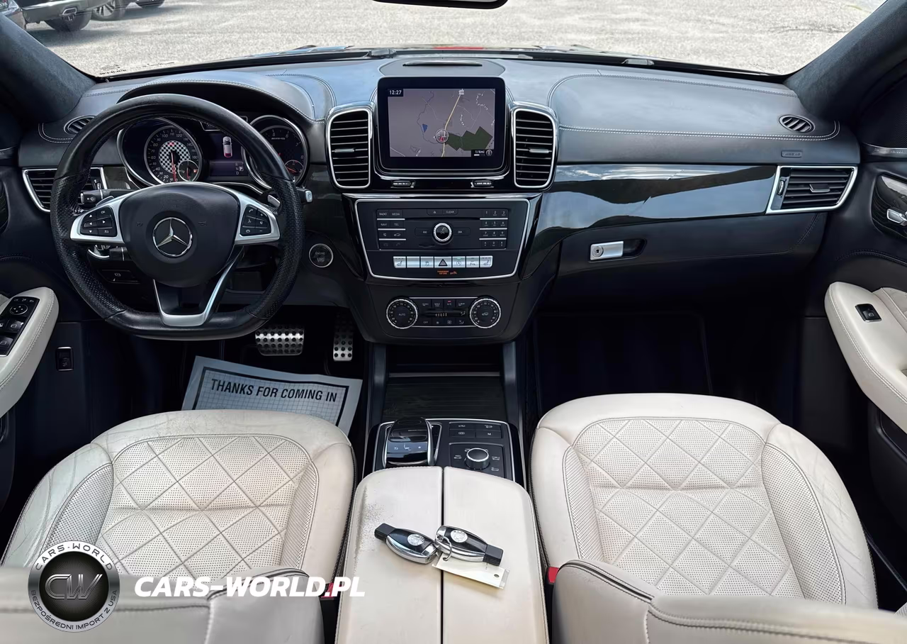2019 Mercedes-Benz Gle Coupe 43 Amg VIN:4JGED6EB0KA150853 - 6