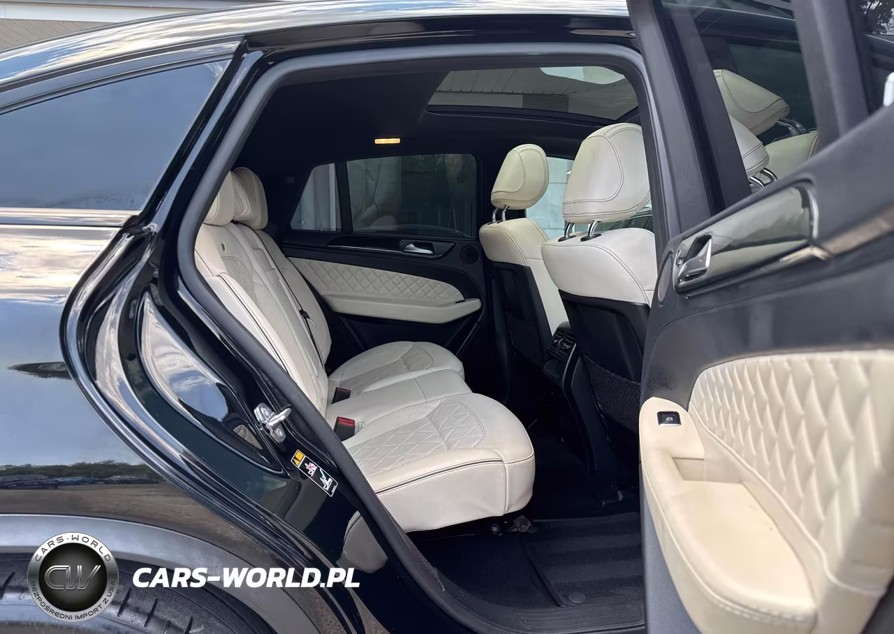2019 Mercedes-Benz Gle Coupe 43 Amg VIN:4JGED6EB0KA150853 - 8