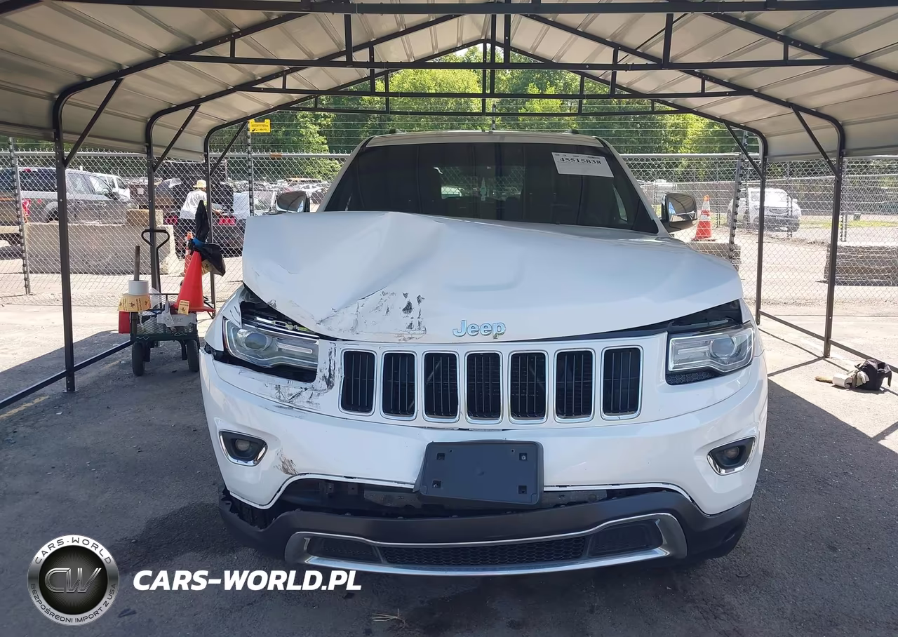 2015 Jeep Grand Cherokee Limited VIN:1C4RJFBG4FC898269 - 12