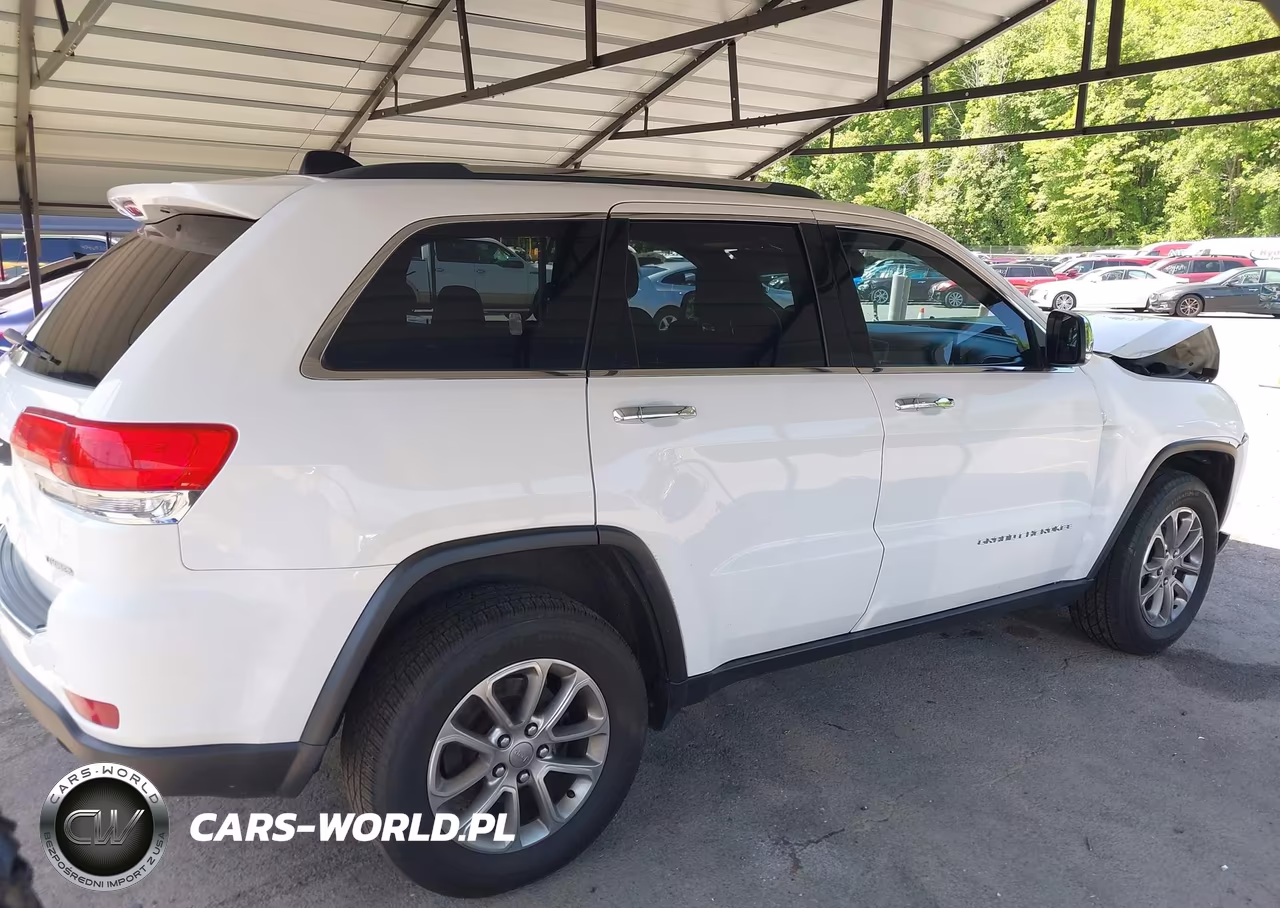 2015 Jeep Grand Cherokee Limited VIN:1C4RJFBG4FC898269 - 13