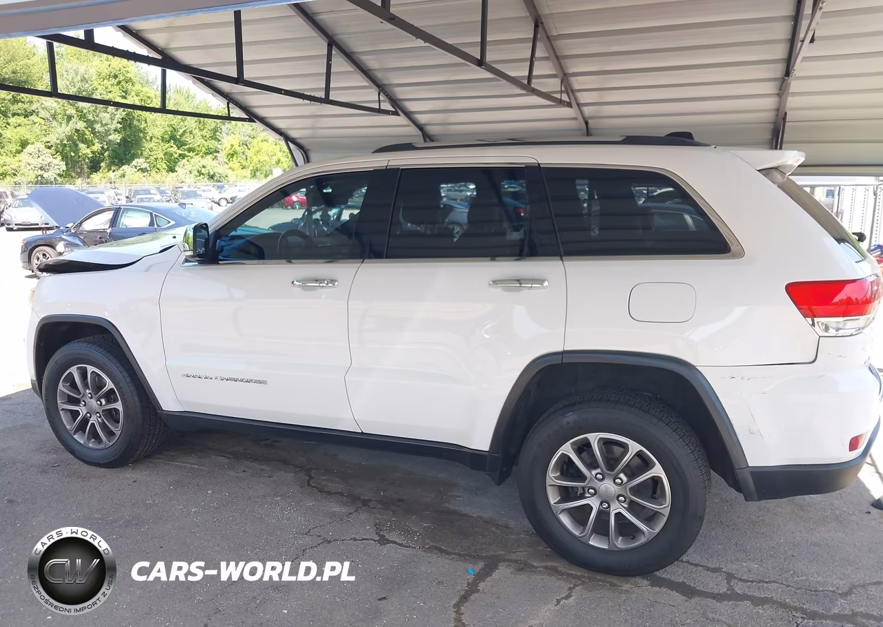 2015 Jeep Grand Cherokee Limited VIN:1C4RJFBG4FC898269 - 14