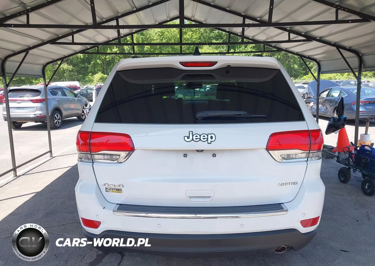 2015 Jeep Grand Cherokee Limited VIN:1C4RJFBG4FC898269 - 16