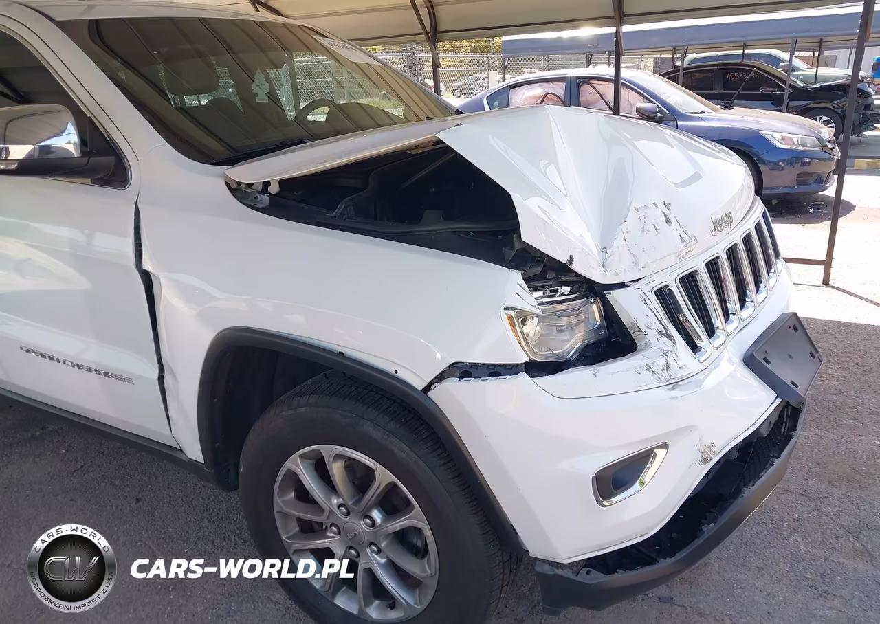 2015 Jeep Grand Cherokee Limited VIN:1C4RJFBG4FC898269 - 6