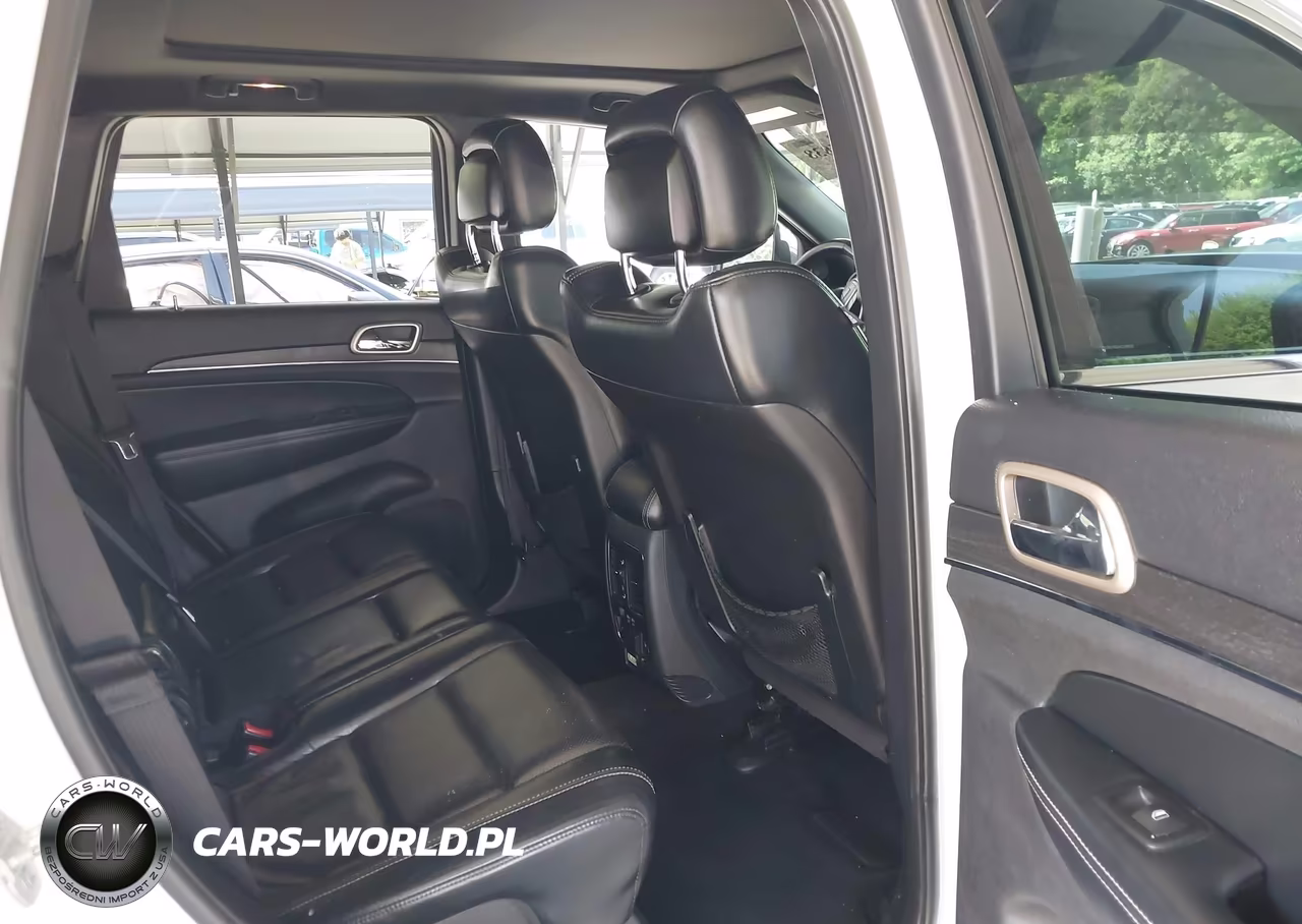 2015 Jeep Grand Cherokee Limited VIN:1C4RJFBG4FC898269 - 8