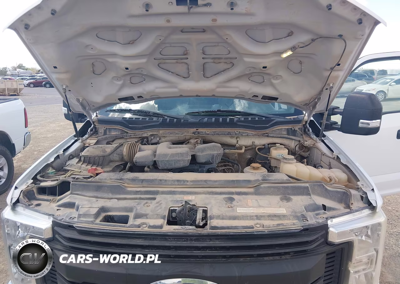 2019 Ford F-250 King Ranch-Lariat-Platinum-Xl-Xlt VIN:1FT7W2B6XKEE92701 - 10
