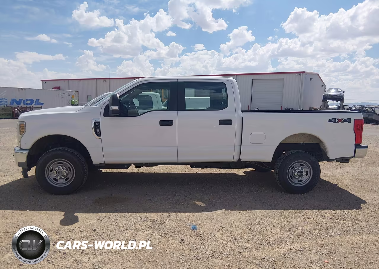 2019 Ford F-250 King Ranch-Lariat-Platinum-Xl-Xlt VIN:1FT7W2B6XKEE92701 - 14