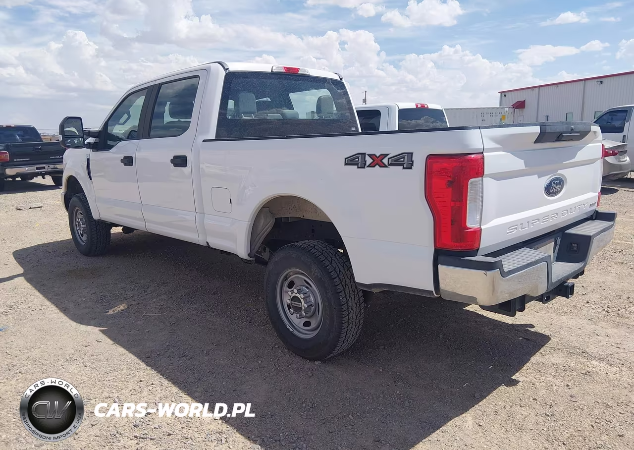 2019 Ford F-250 King Ranch-Lariat-Platinum-Xl-Xlt VIN:1FT7W2B6XKEE92701 - 3