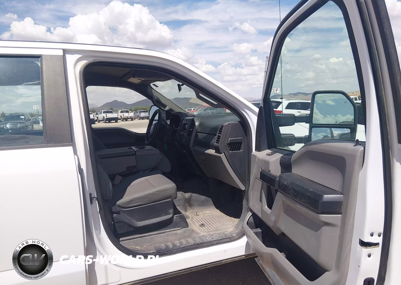 2019 Ford F-250 King Ranch-Lariat-Platinum-Xl-Xlt VIN:1FT7W2B6XKEE92701 - 5