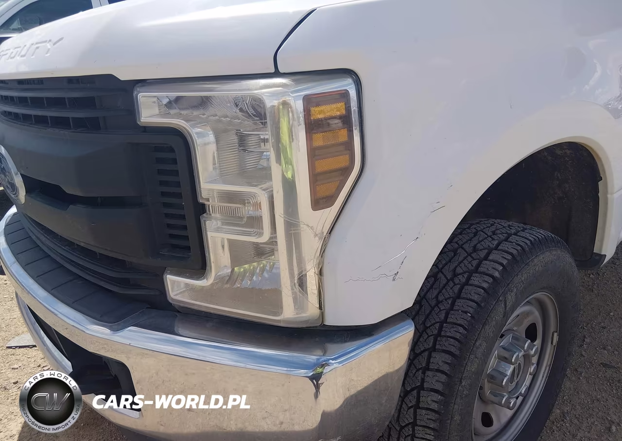 2019 Ford F-250 King Ranch-Lariat-Platinum-Xl-Xlt VIN:1FT7W2B6XKEE92701 - 6