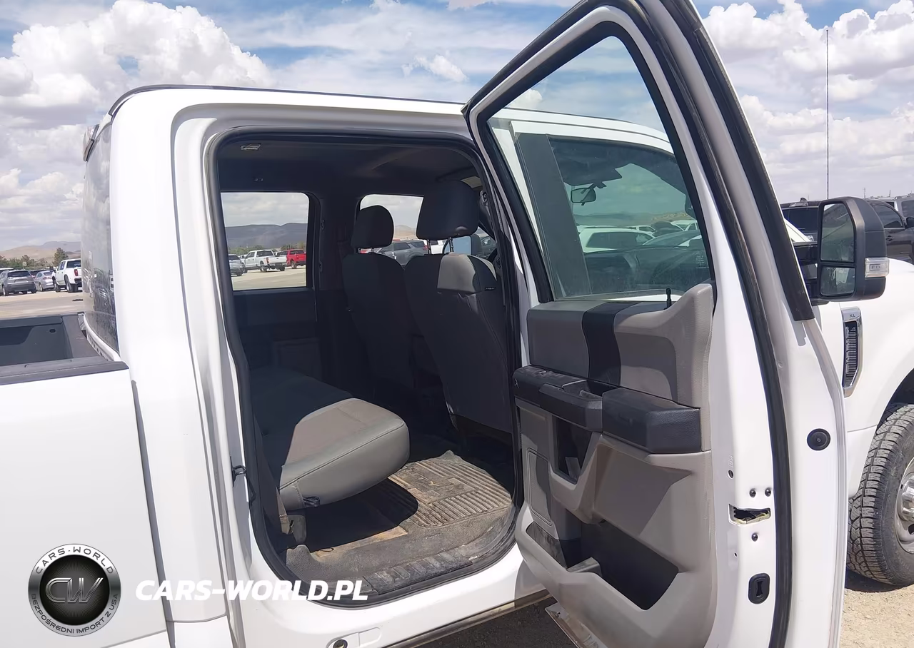 2019 Ford F-250 King Ranch-Lariat-Platinum-Xl-Xlt VIN:1FT7W2B6XKEE92701 - 8