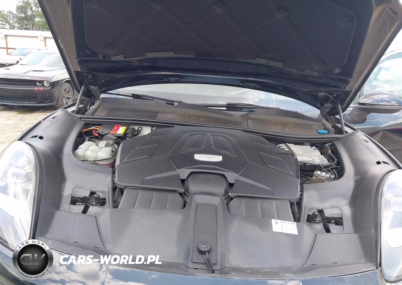 2019 Porsche Cayenne S VIN:WP1AB2AY3KDA61688 - 10