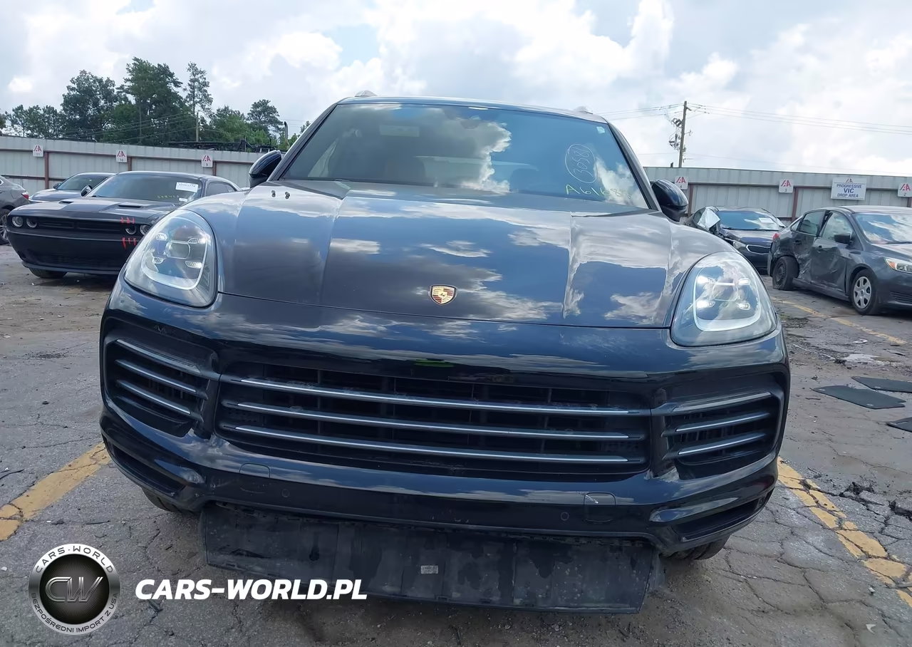 2019 Porsche Cayenne S VIN:WP1AB2AY3KDA61688 - 12