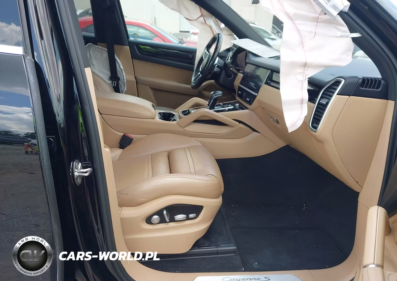 2019 Porsche Cayenne S VIN:WP1AB2AY3KDA61688 - 5