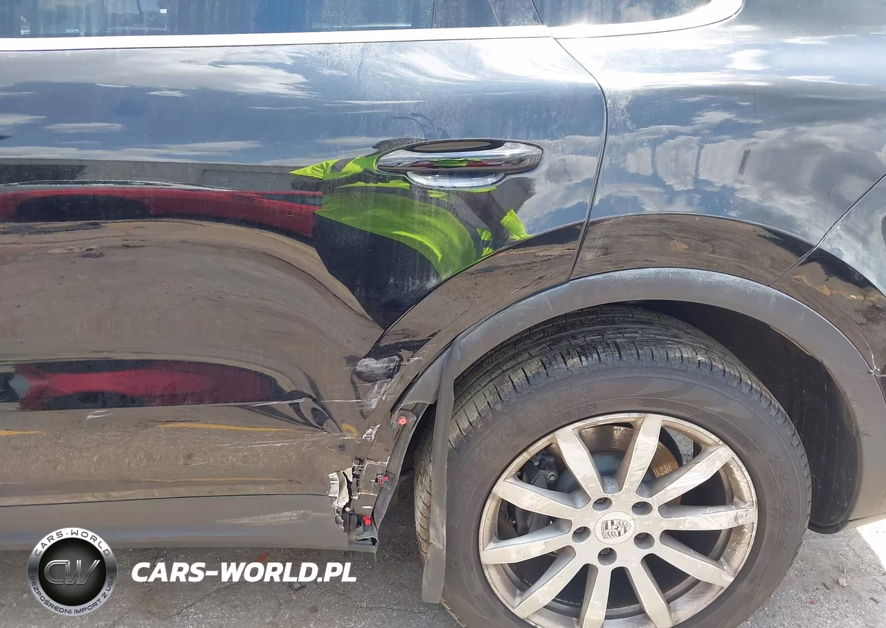 2019 Porsche Cayenne S VIN:WP1AB2AY3KDA61688 - 6