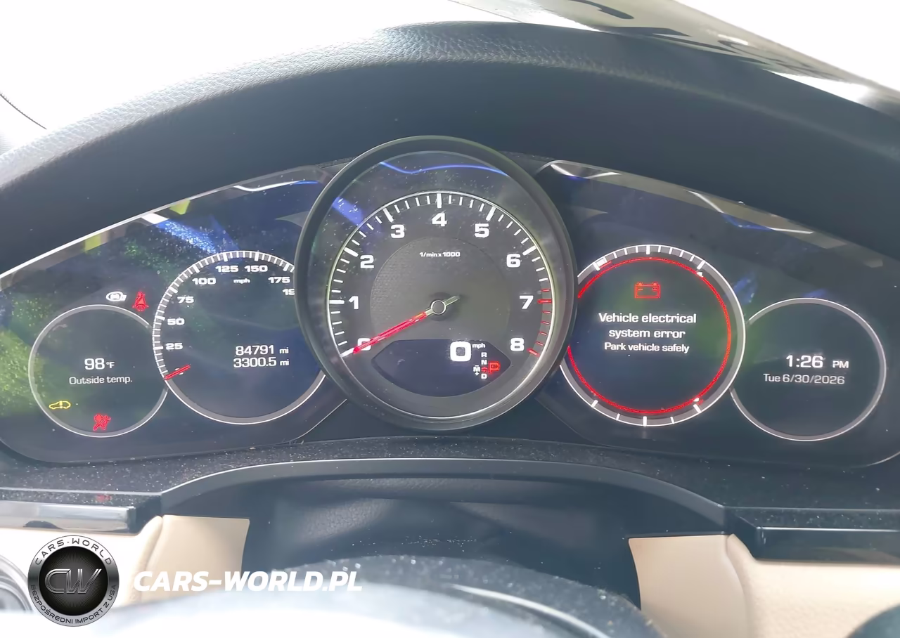 2019 Porsche Cayenne S VIN:WP1AB2AY3KDA61688 - 7