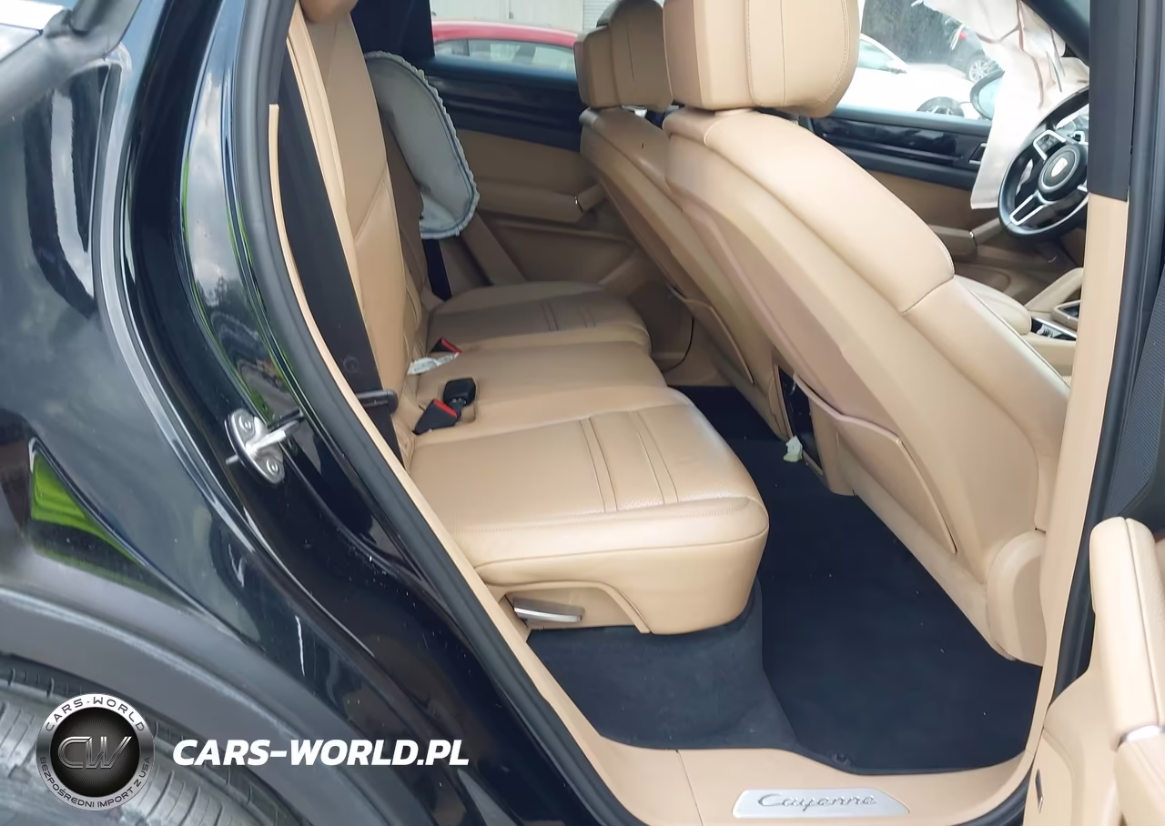 2019 Porsche Cayenne S VIN:WP1AB2AY3KDA61688 - 8