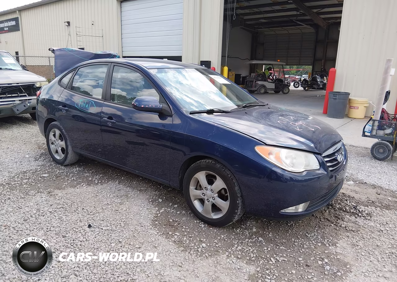 2010 Hyundai Elantra Se