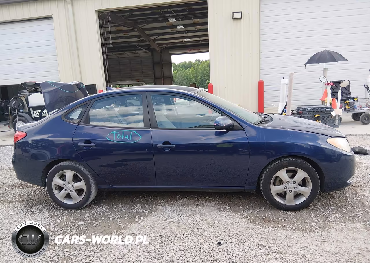 2010 Hyundai Elantra Se VIN:KMHDU4AD1AU177936 - 13