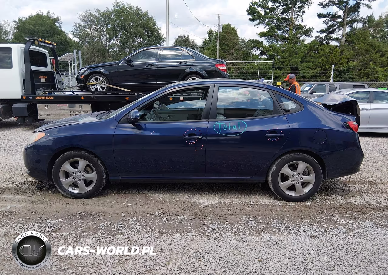2010 Hyundai Elantra Se VIN:KMHDU4AD1AU177936 - 14