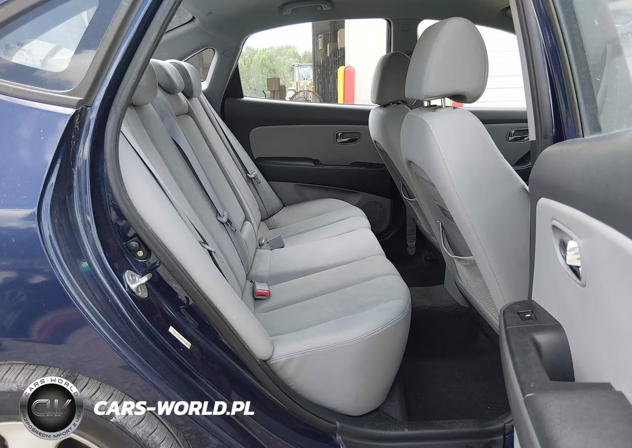 2010 Hyundai Elantra Se VIN:KMHDU4AD1AU177936 - 8