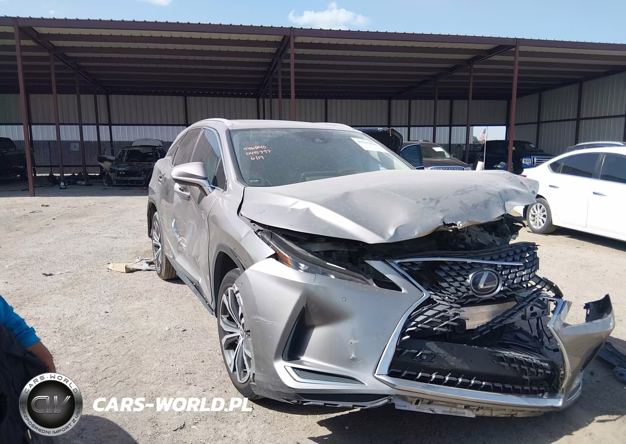 2020 Lexus Rx 450H