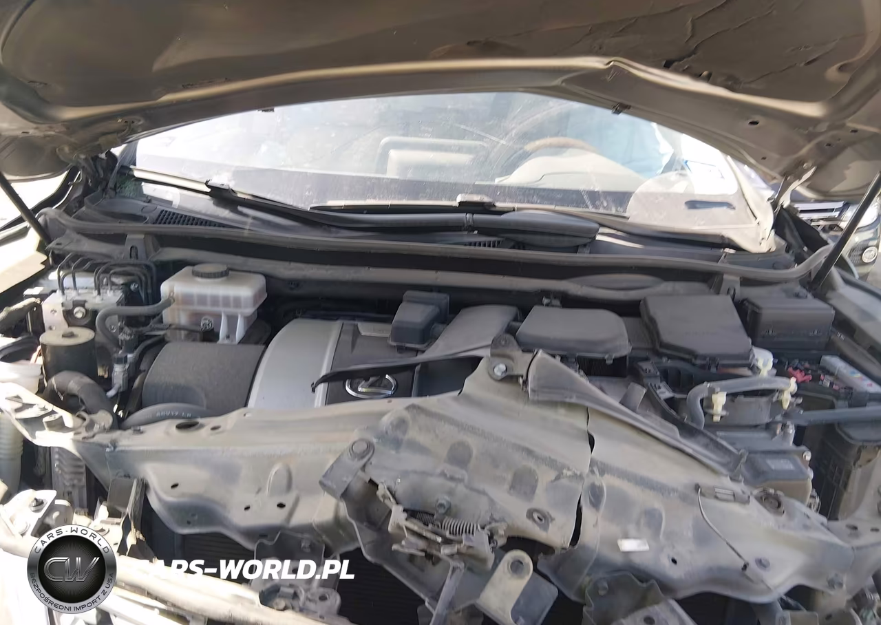 2020 Lexus Rx 450H VIN:2T2HGMDA8LC045797 - 10