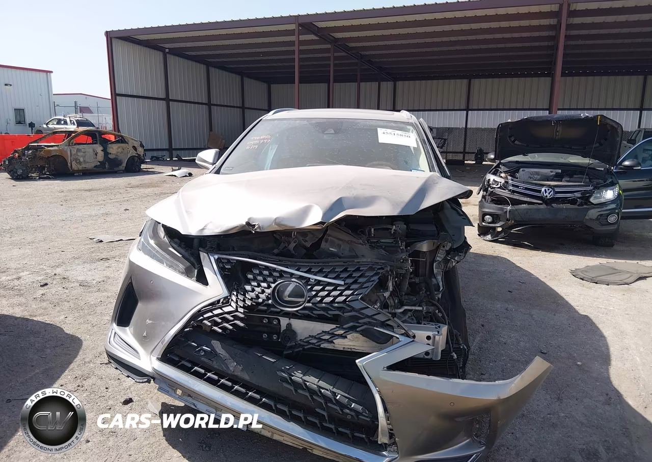 2020 Lexus Rx 450H VIN:2T2HGMDA8LC045797 - 12