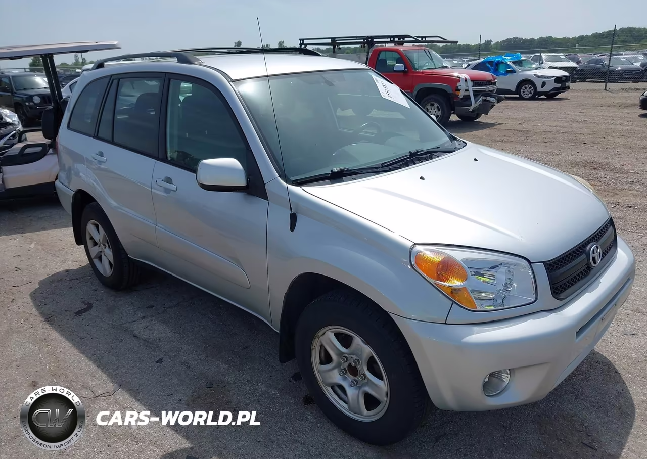 2004 Toyota Rav4