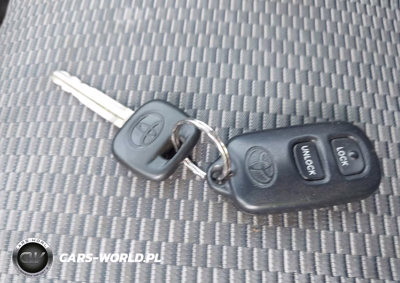 2004 Toyota Rav4 VIN:JTEGD20V840025921 - 11