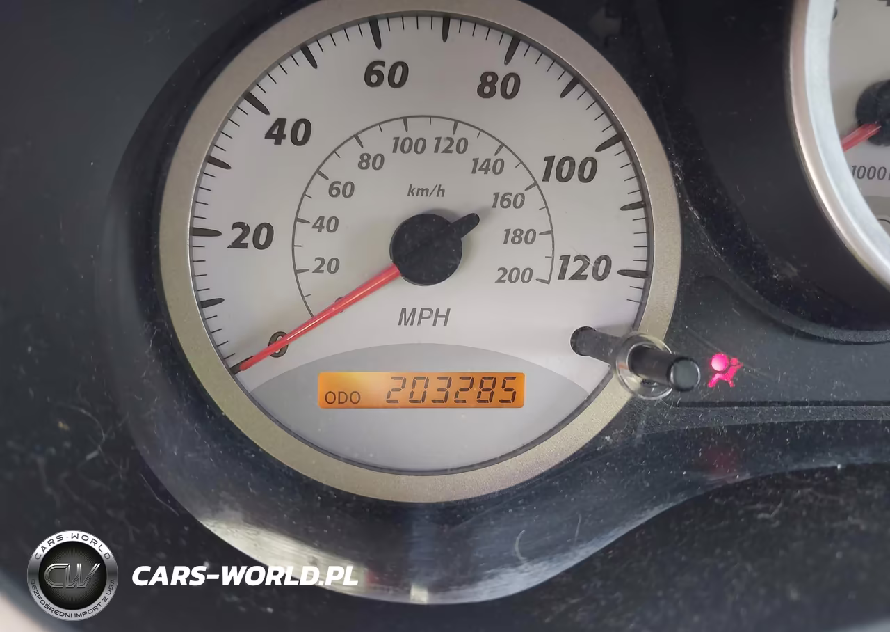 2004 Toyota Rav4 VIN:JTEGD20V840025921 - 7