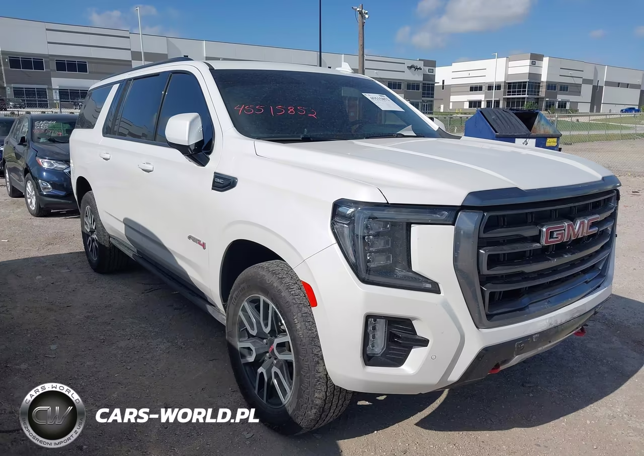 2024 GMC Yukon Xl 4Wd At4 – zdjęcie 1 z 16