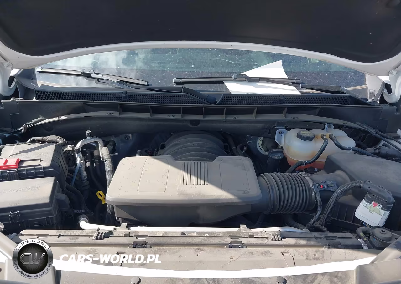 2024 GMC Yukon Xl 4Wd At4 VIN:1GKS2HKD3RR381891 - 10