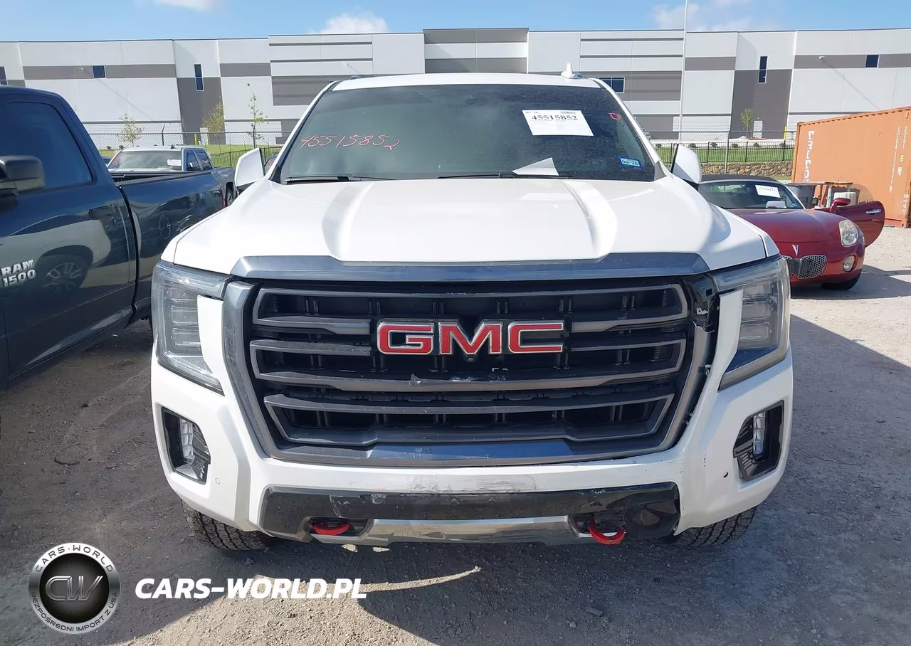 2024 GMC Yukon Xl 4Wd At4 VIN:1GKS2HKD3RR381891 - 12