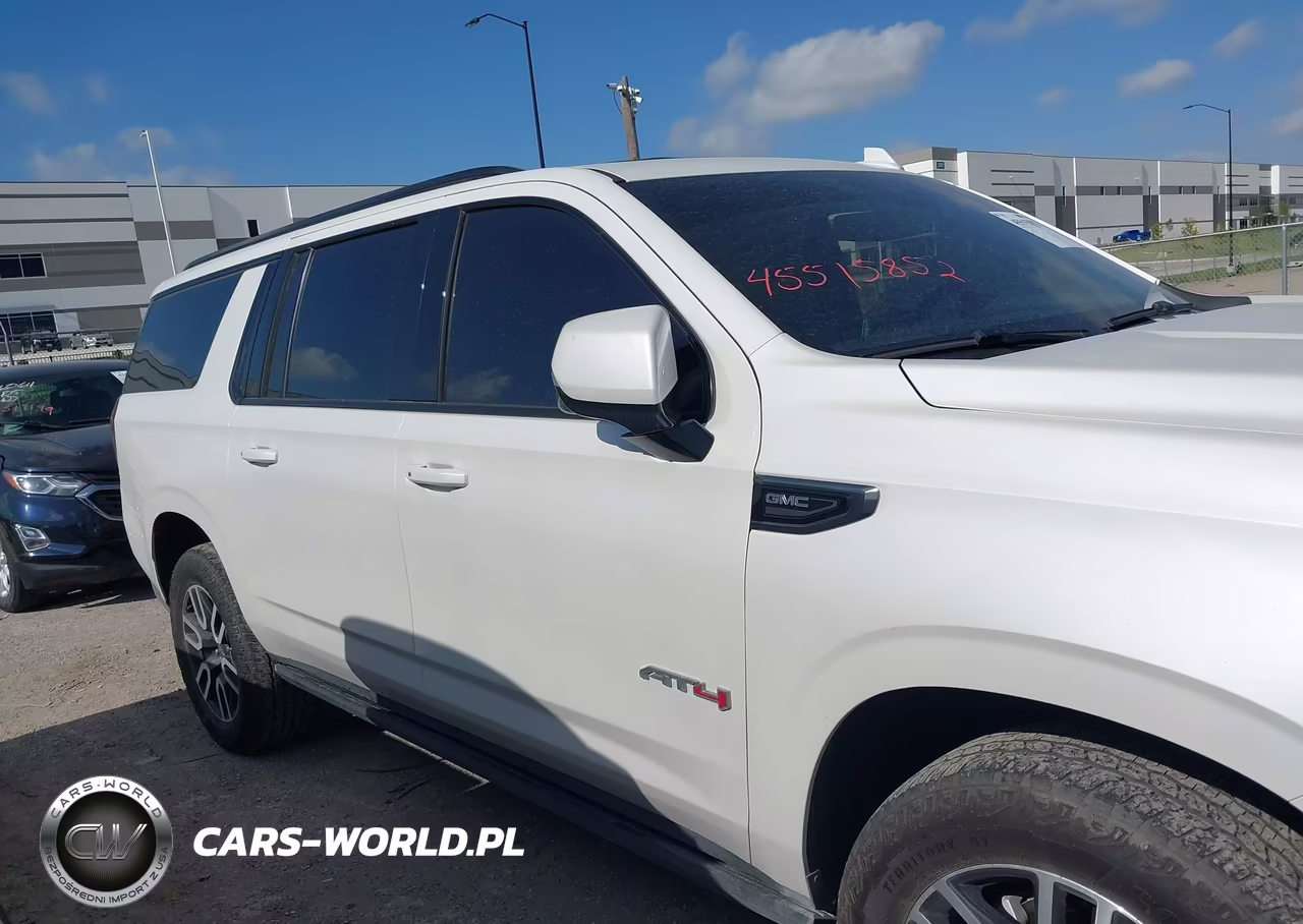 2024 GMC Yukon Xl 4Wd At4 VIN:1GKS2HKD3RR381891 - 13