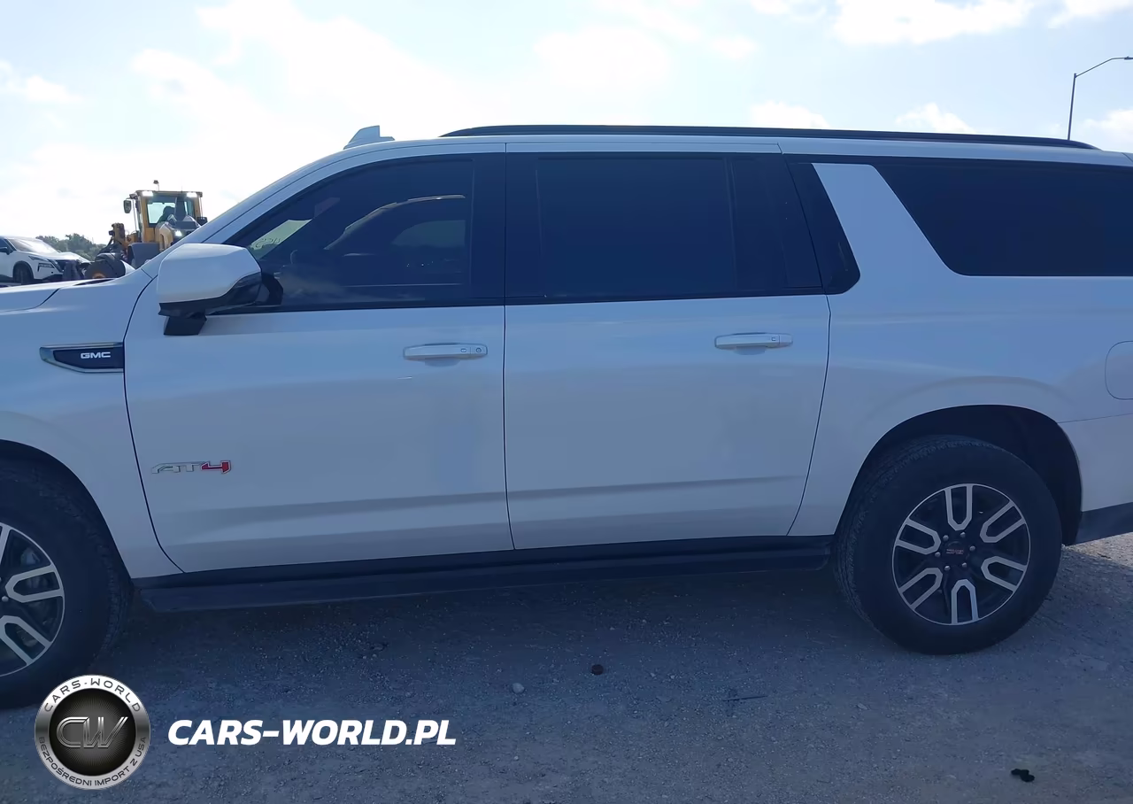 2024 GMC Yukon Xl 4Wd At4 VIN:1GKS2HKD3RR381891 - 14