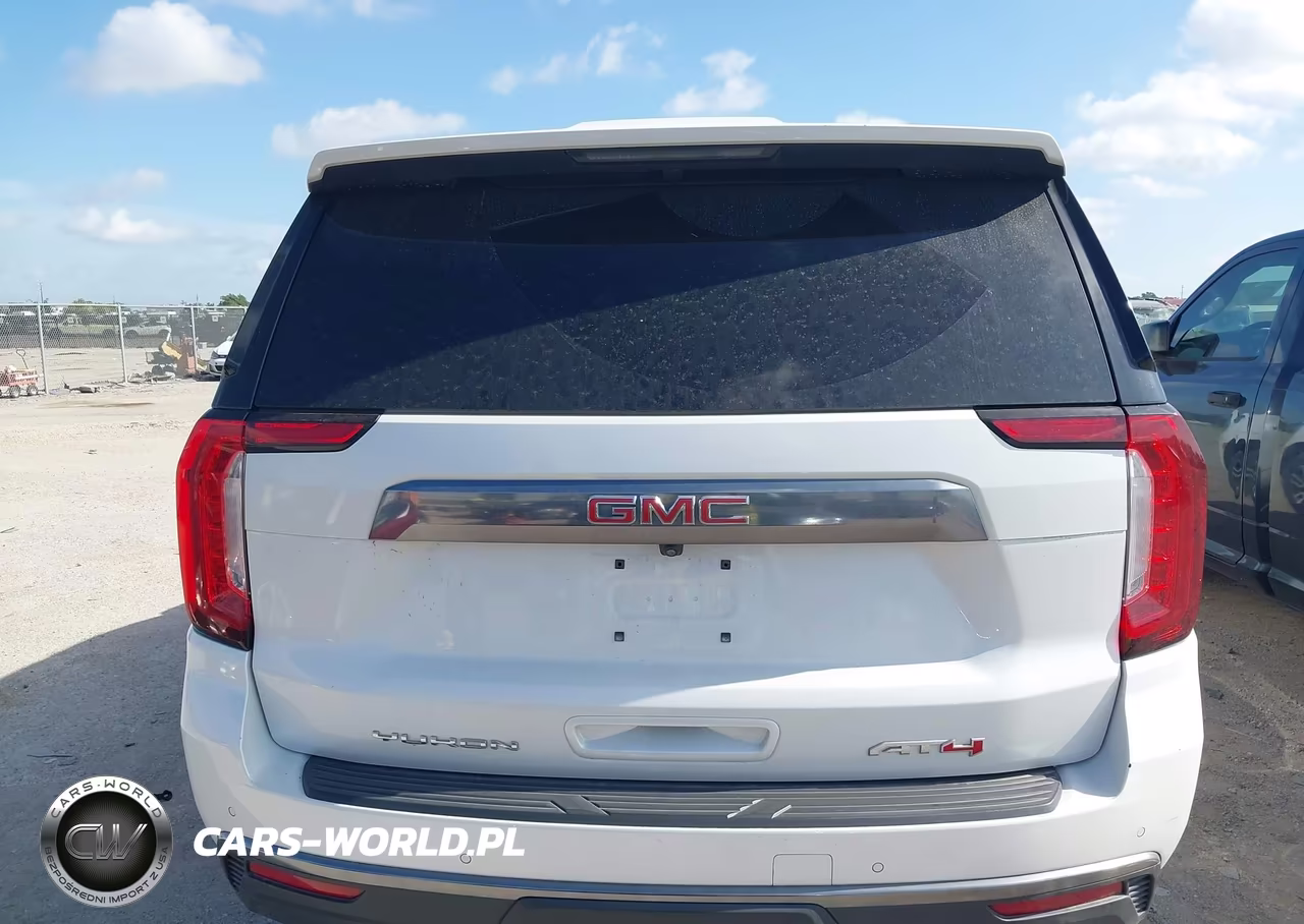2024 GMC Yukon Xl 4Wd At4 VIN:1GKS2HKD3RR381891 - 16