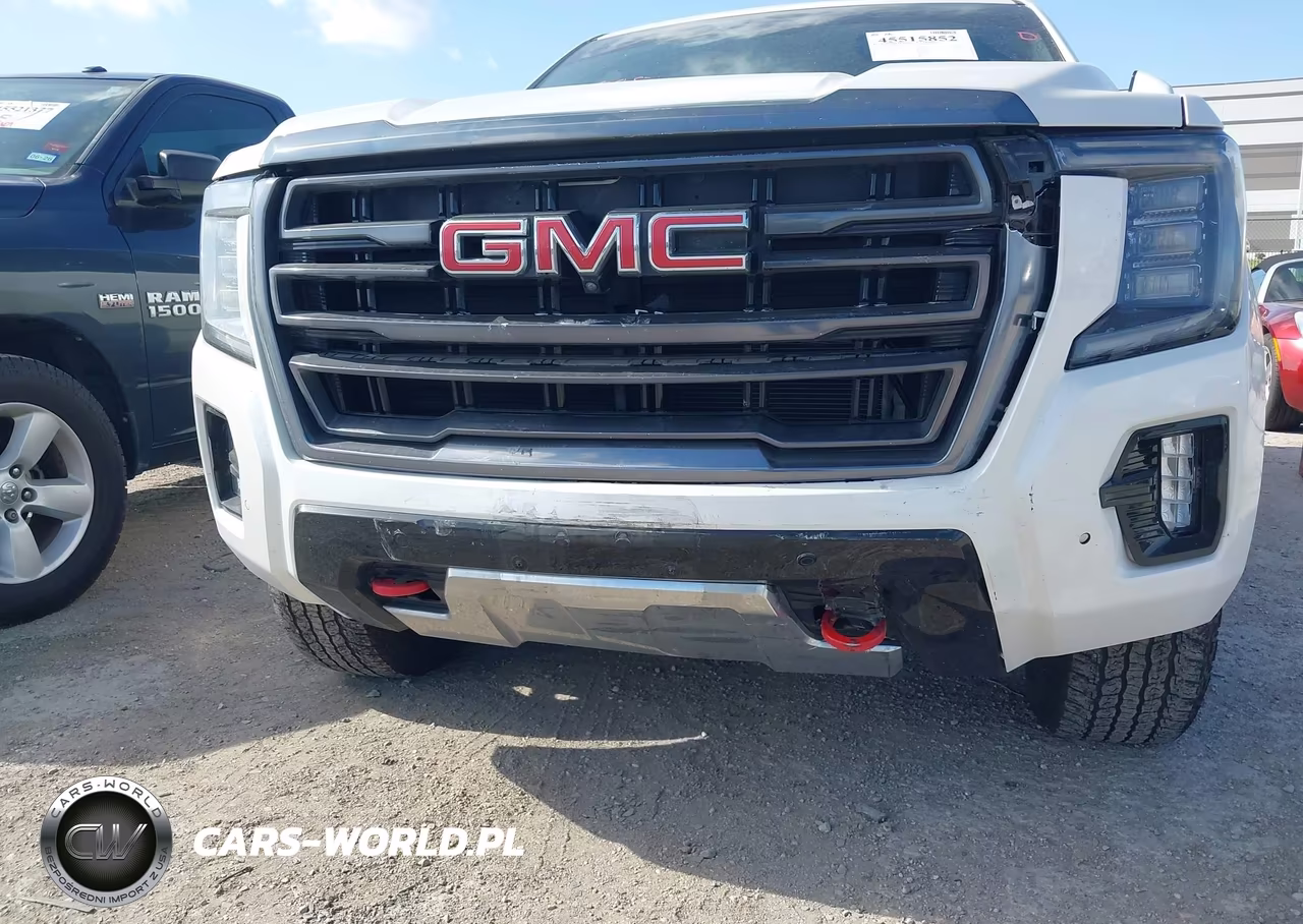 2024 GMC Yukon Xl 4Wd At4 VIN:1GKS2HKD3RR381891 - 6