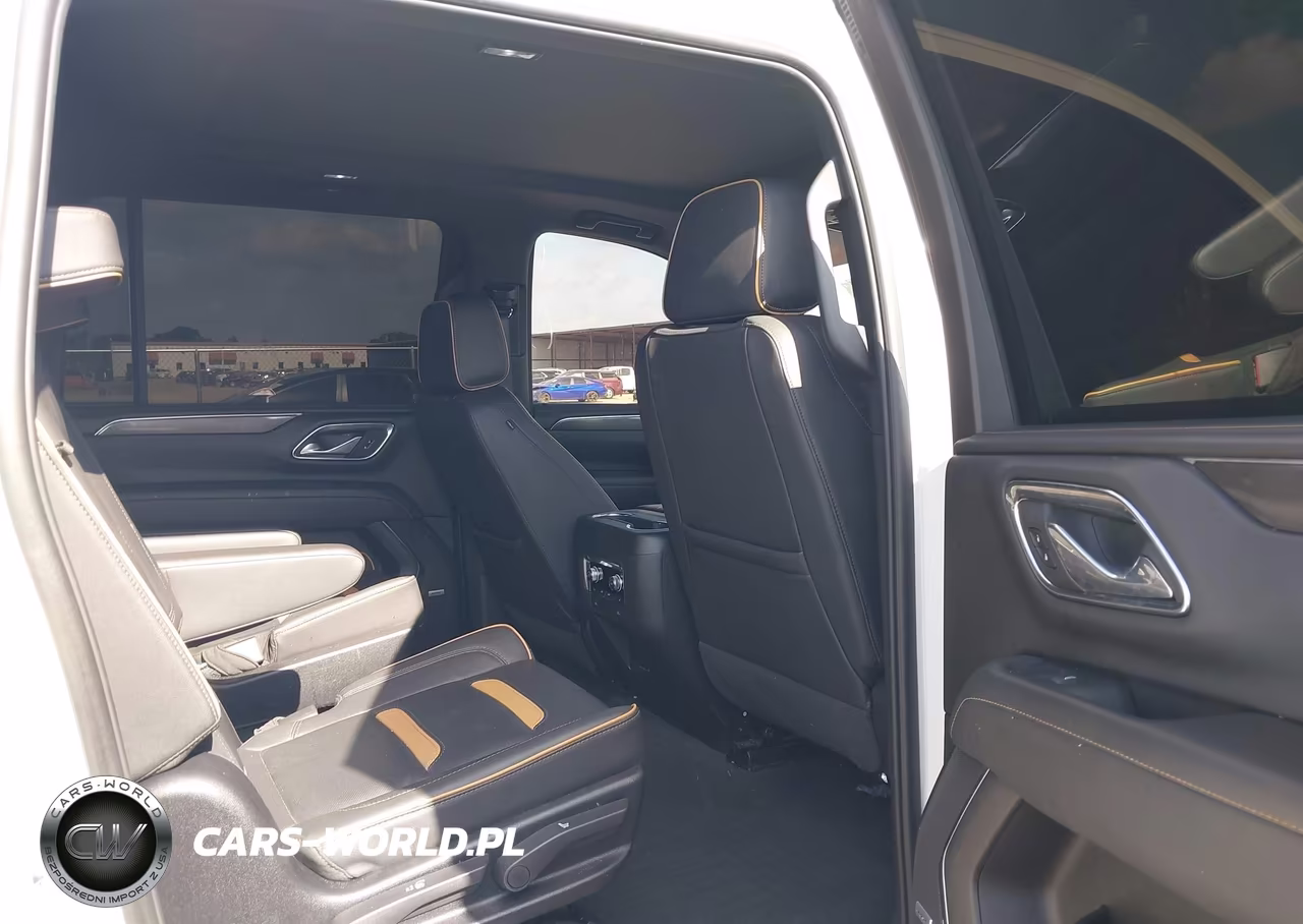 2024 GMC Yukon Xl 4Wd At4 VIN:1GKS2HKD3RR381891 - 8